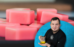 Heinz Wuth Ciencia y Cocina con Cannabis
