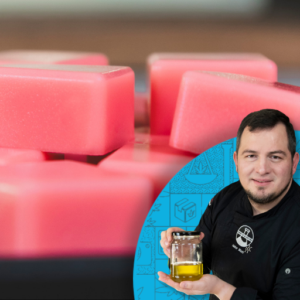 Heinz Wuth Ciencia y Cocina con Cannabis